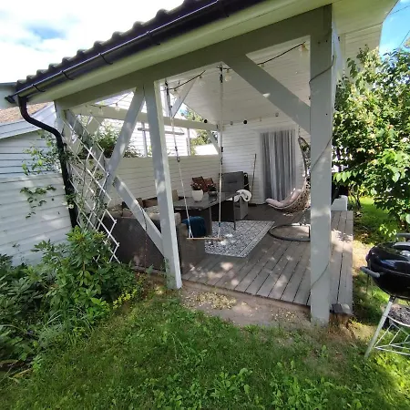 In The Garden Guest house *