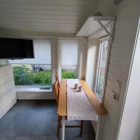 In The Garden Guest house *